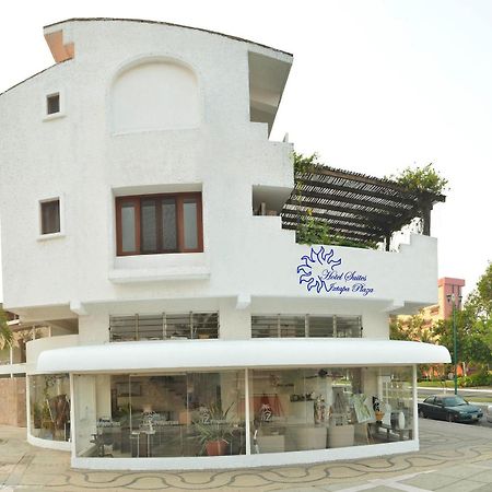 Hotel Suites Ixtapa Plaza Exterior photo