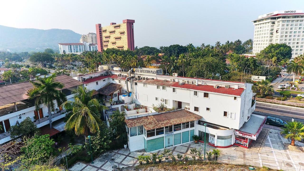 Hotel Suites Ixtapa Plaza Exterior photo